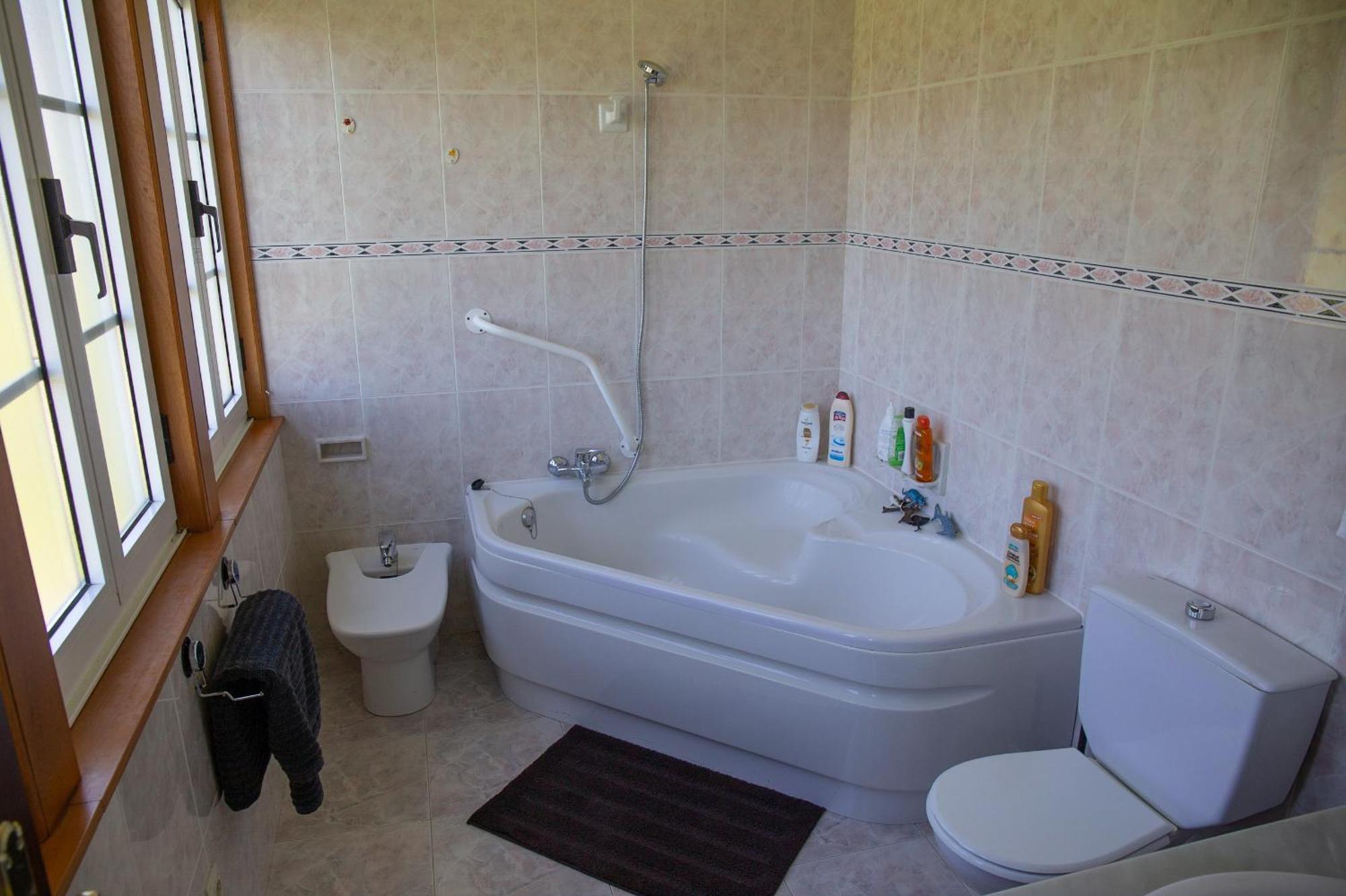 Beachfront Surf & Holiday House, Charming & Quiet Villarrube Εξωτερικό φωτογραφία