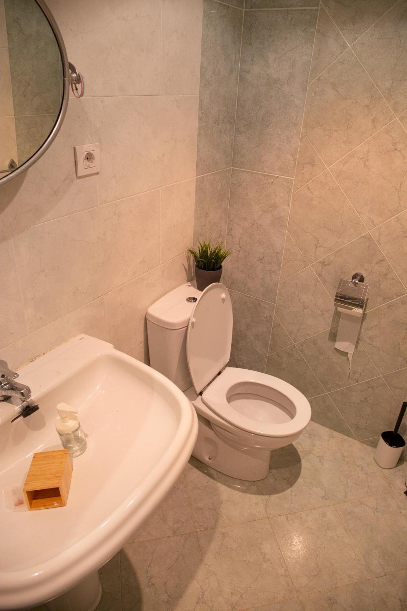 Beachfront Surf & Holiday House, Charming & Quiet Villarrube Εξωτερικό φωτογραφία