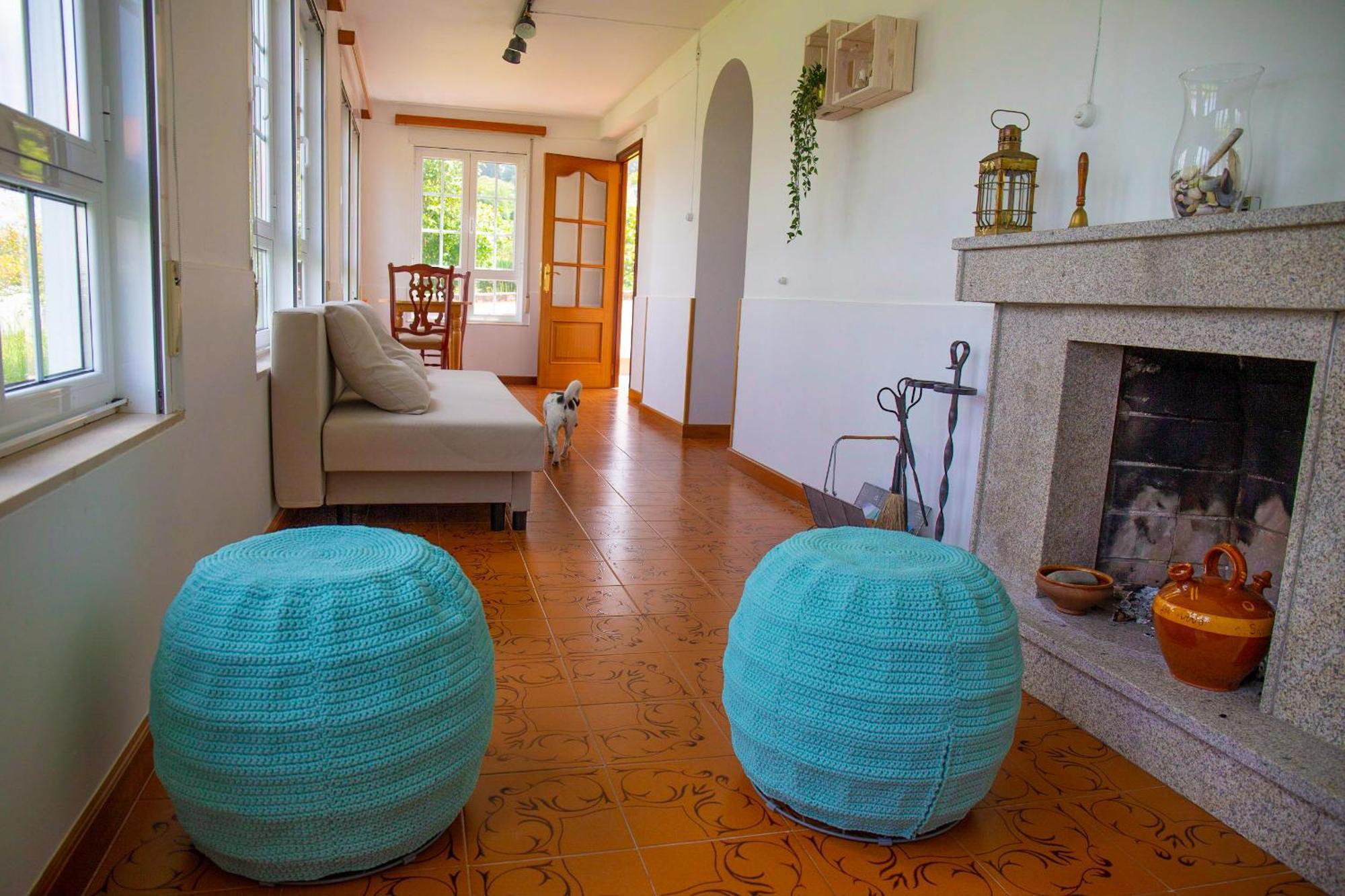 Beachfront Surf & Holiday House, Charming & Quiet Villarrube Εξωτερικό φωτογραφία