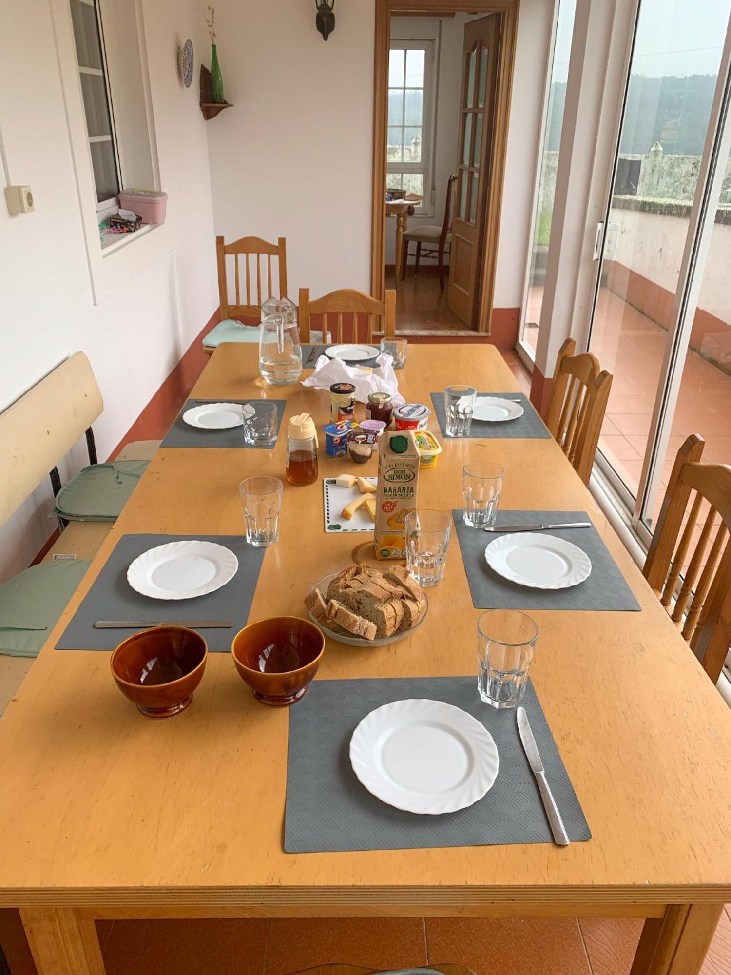 Beachfront Surf & Holiday House, Charming & Quiet Villarrube Εξωτερικό φωτογραφία