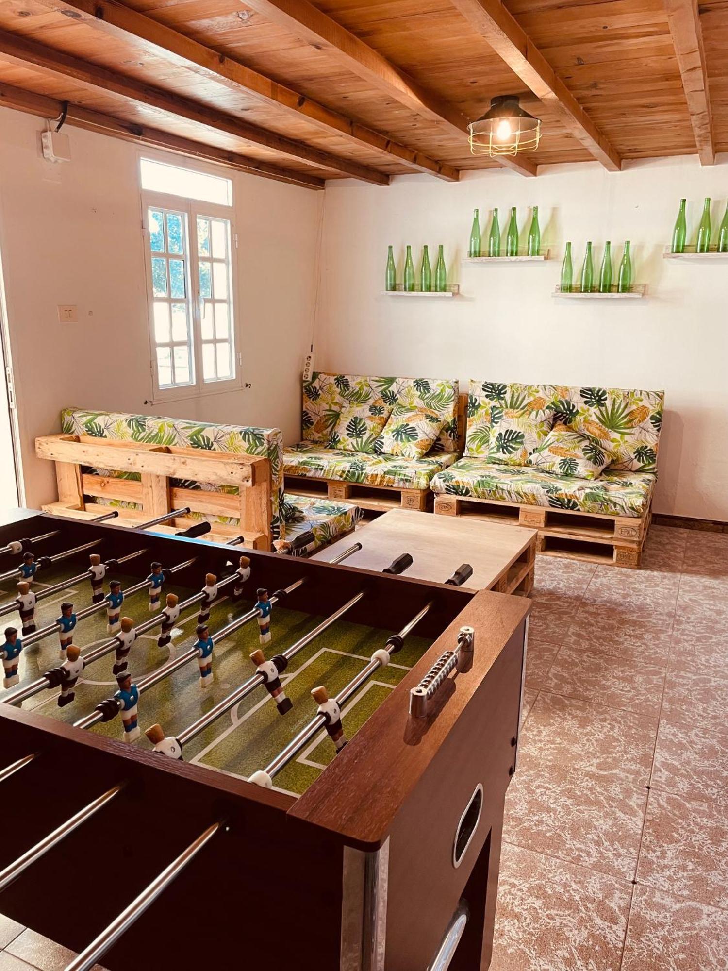 Beachfront Surf & Holiday House, Charming & Quiet Villarrube Εξωτερικό φωτογραφία