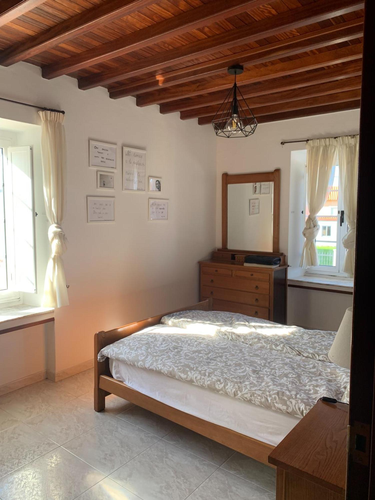 Beachfront Surf & Holiday House, Charming & Quiet Villarrube Εξωτερικό φωτογραφία